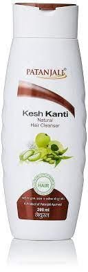 PATANJALI SHAMPOO NATURAL 200ML