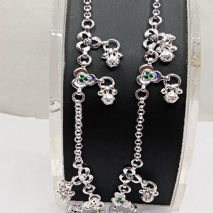 Payal 75percent Pure Silver P-13