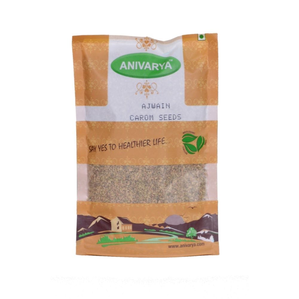 Ajwain (Carom Seeds)