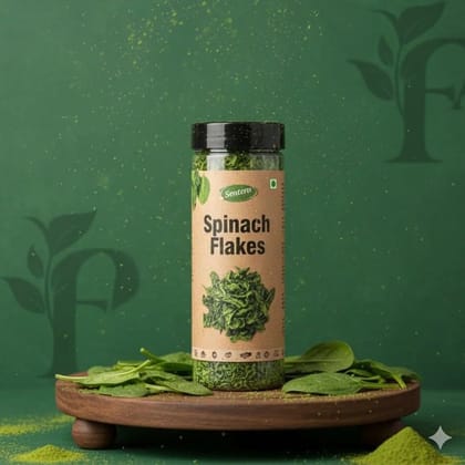 Spinach Flakes