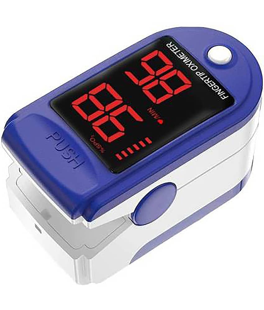 Healthgenie Finger Tip Pulse Oximeter HGPOXM-101 Oximeter Accessories