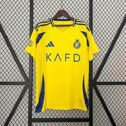 Al Nassr Home Jersey 24 25 Season-S