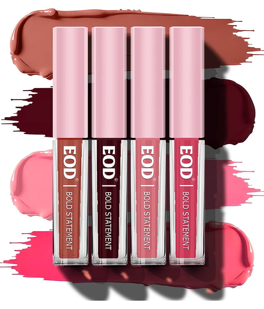 EOD Mauve Matte Lipstick 150