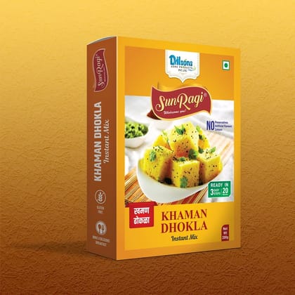 SunRagi Nutritious Ragi Rice, 200g Pouch | Wholesome Finger Millet Grain for Digestion & Bone Health | Gluten-Free