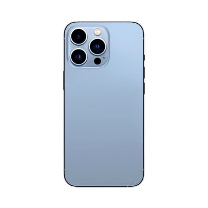 Housing For Iphone 13 Pro Max-BLUE / WITHOUT SPARES