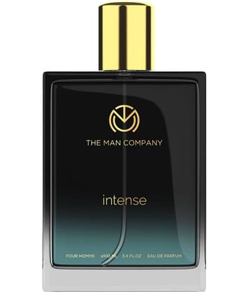 The Man Company - Eau De Parfum (EDP) For Unisex 100 mL ( Pack of 1 )
