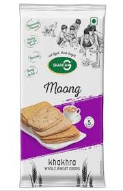 SHATAG MOONG MINI KHAKHRA
