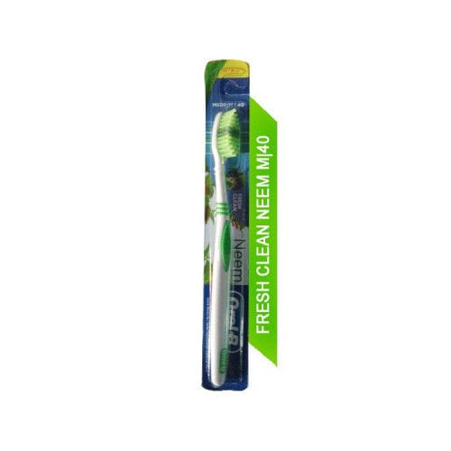Oral-B with Neem Extract Medium 40 Tooth Brush, 1 Pc