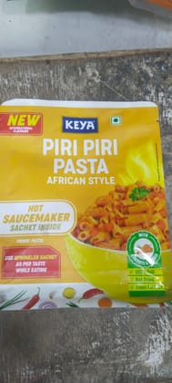 Keya Piri piri Pasta African style Hot Saucemaker 