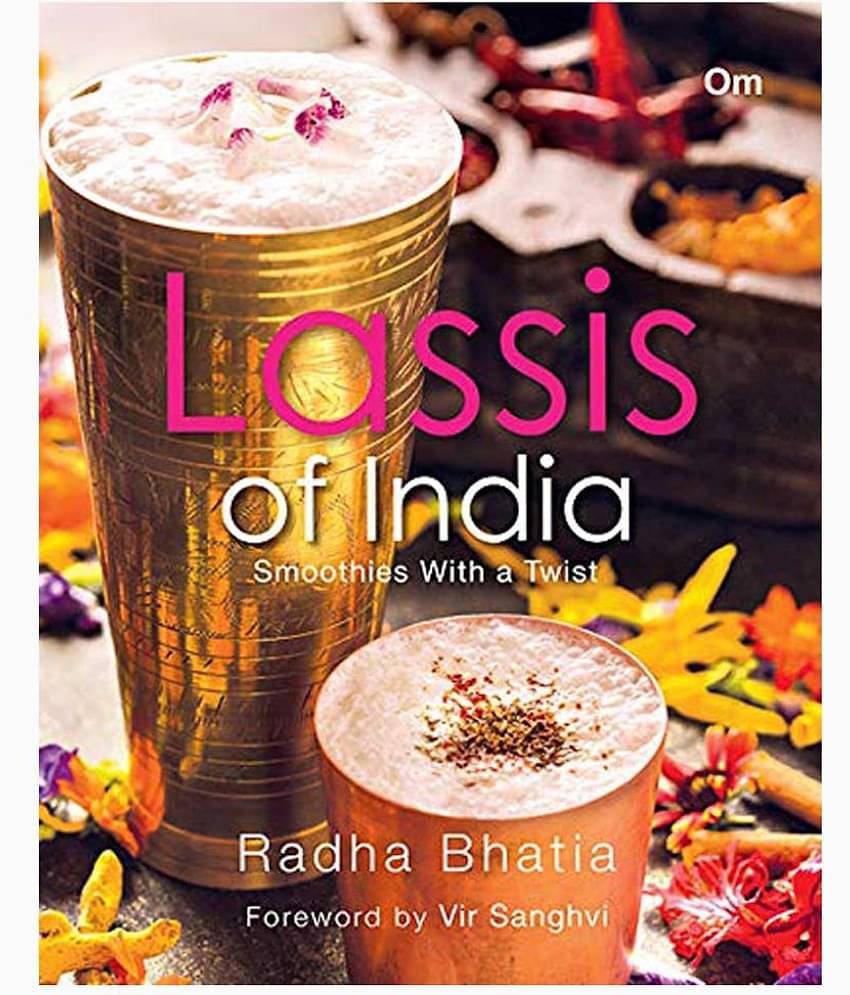 Lassis of India: Smoothies with a Twist