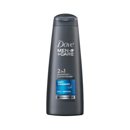 Dove Men Care Ad 2In1 Shampoo+Conditioner Large Bottle
