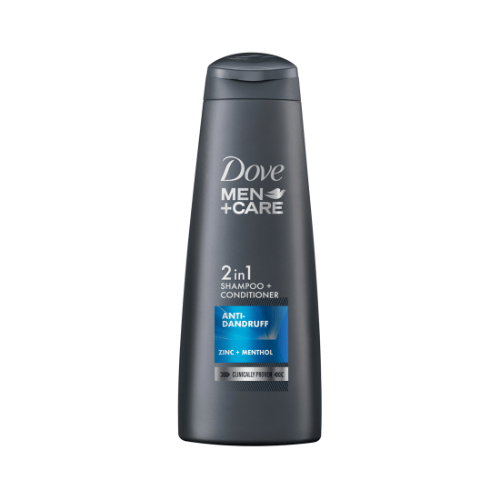 Dove Men Care Ad 2In1 Shampoo+Conditioner Large Bottle
