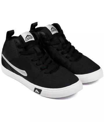 ASIAN SKYPEE-31 - Black Mens Sneakers - None