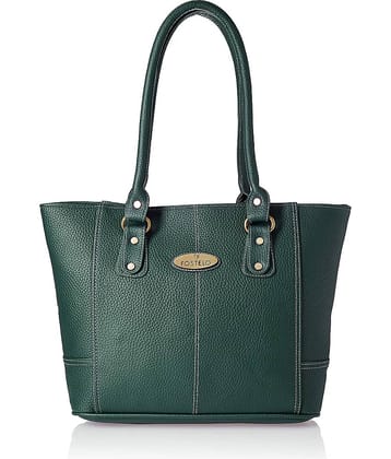 Fostelo - Maroon  PU Shoulder Bag