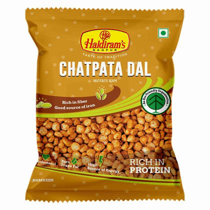 Haldiram Chatpata Dal 200 Gm - Pack of 60 Haldiram Chatpata Dal 200 Gm - Pack of 60