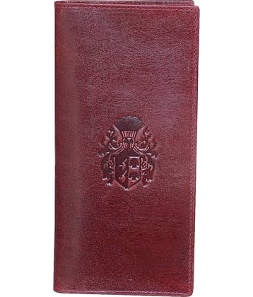 Style 98 Maroon Wallet