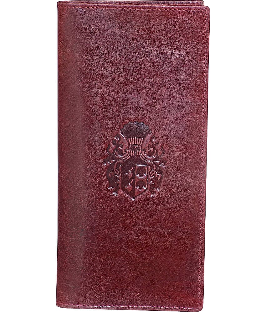 Style 98 Maroon Wallet