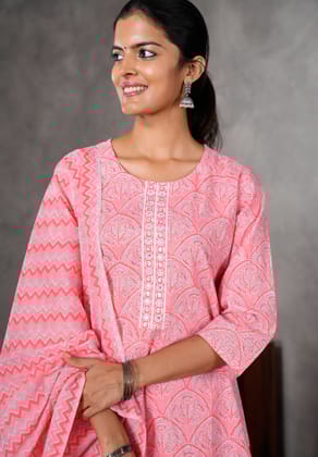 SALWAR SET-XL