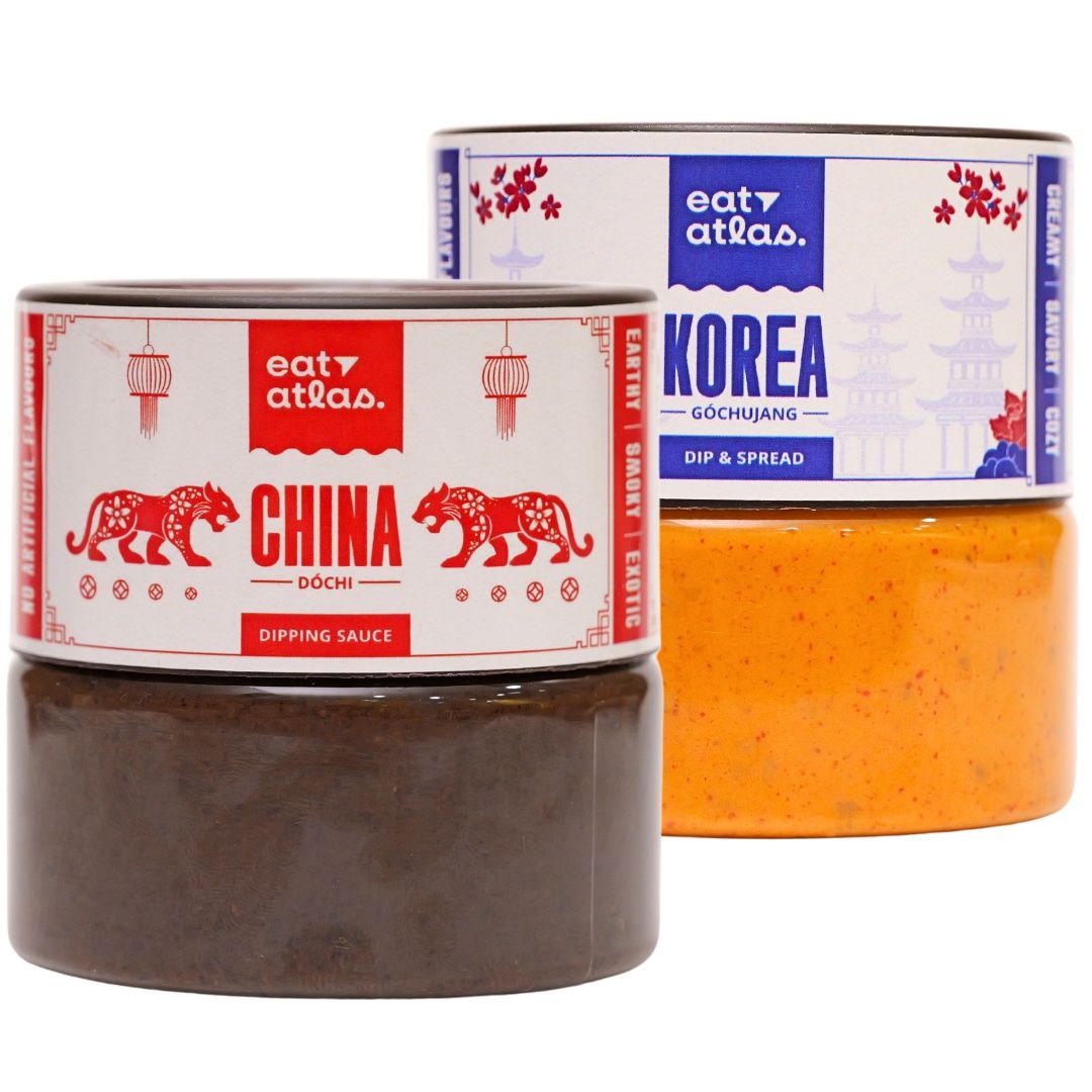 Gochujang & Dochi | 200gm | Pack of 2