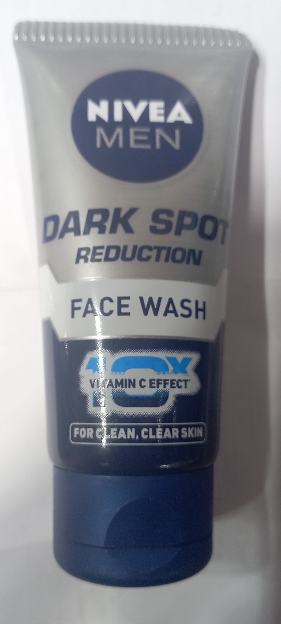 Nivea men dark spot reduction face wash 50 g