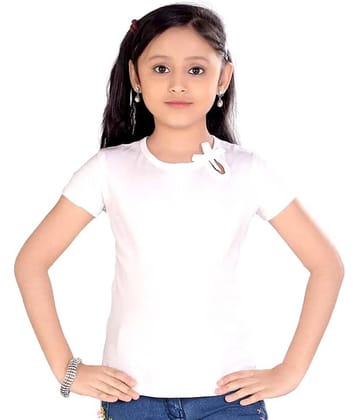 Sini Mini Girls 100% Cotton Tops ( Blue )