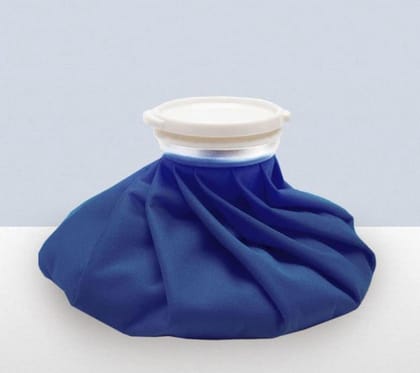 Ezyfit Ice Cold Pack Reusable Ice Bag Hot Water Bag for Injuries, Hot & Cold Therapy and Pain Relief