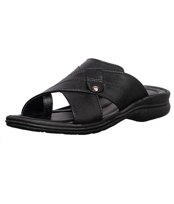 KHADIM - Black Men's Sandals