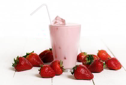 Strawberry Shakes
