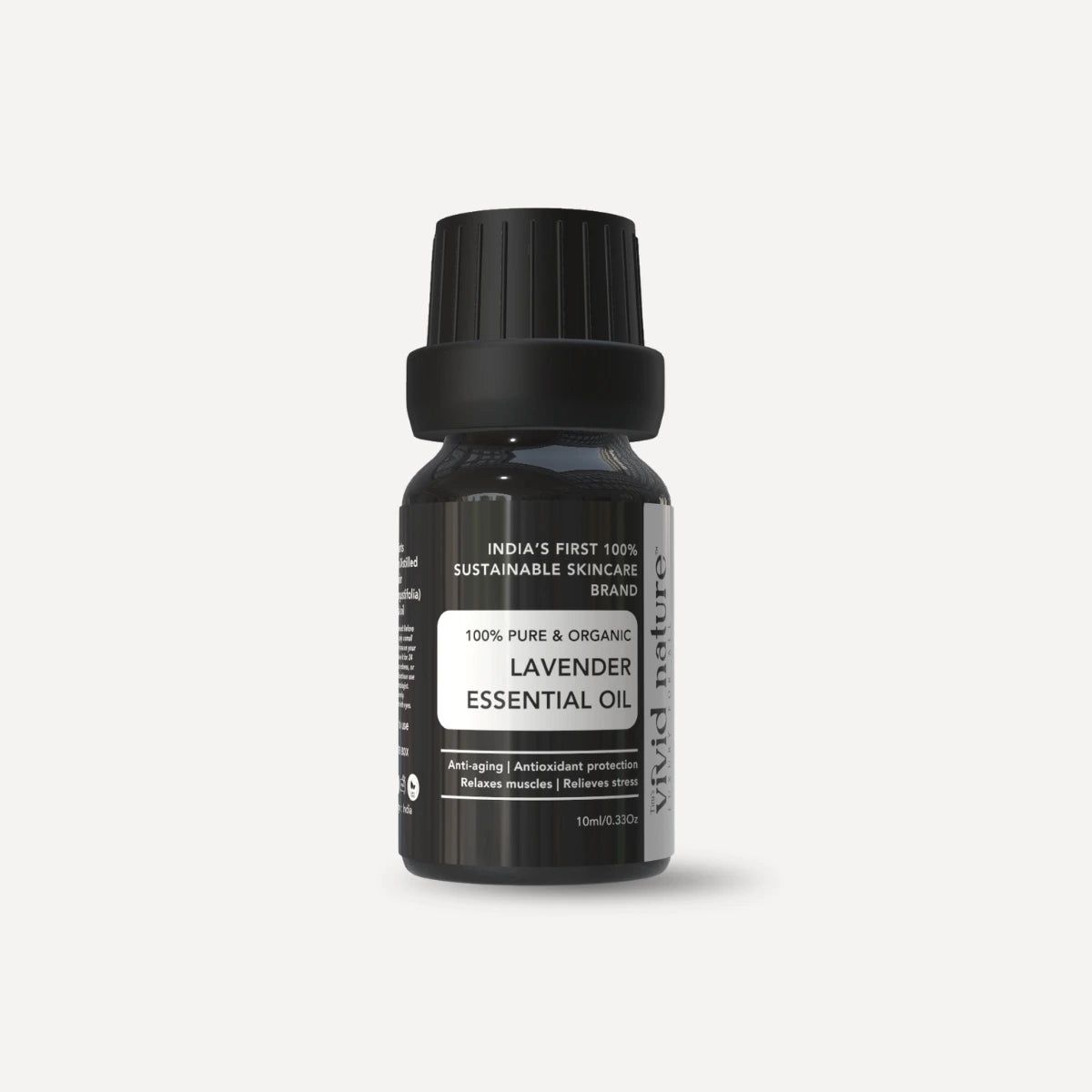 Pure Lavender Essential Oil – Calming for Hair, Skin & Relaxation