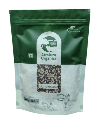 Attaluru Organics Split Urad Daal