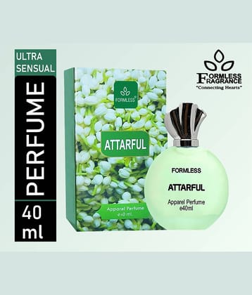 Formless Deodorant Spray & Perfume Fresh Mild -Fragrance For Unisex ( Pack of 1 )