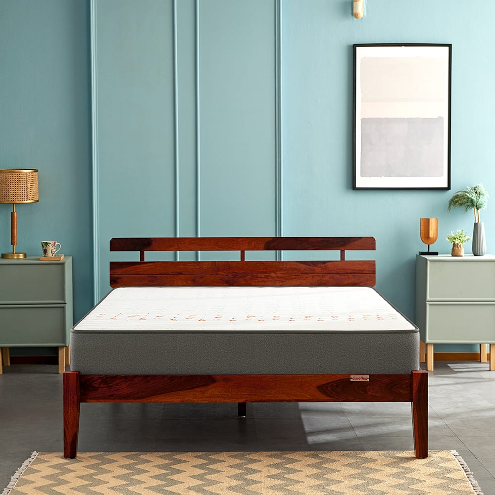 Durobond Pro Dual Side Coir Mattress-Single / 78 X 36 (1.98 m x 92 cm) / 6 (15.24 cm)