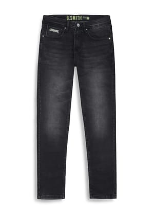 BLUE SMITH JEANS <BR> IN SPACEBLACK-30