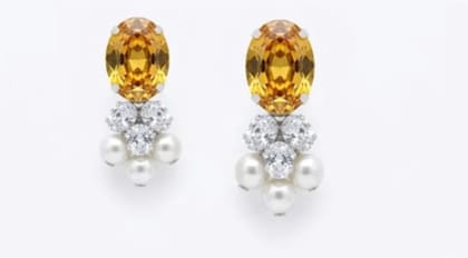 AD premium small Earrings