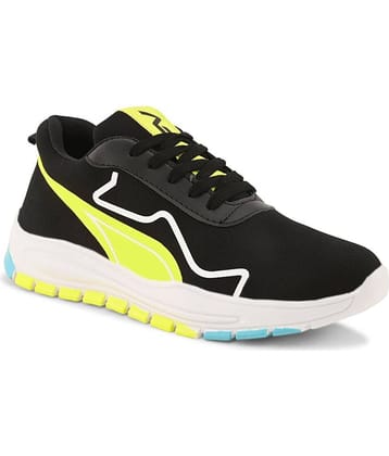Fashion Victim - Green Men's Sneakers