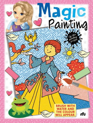 Magic Painting 4