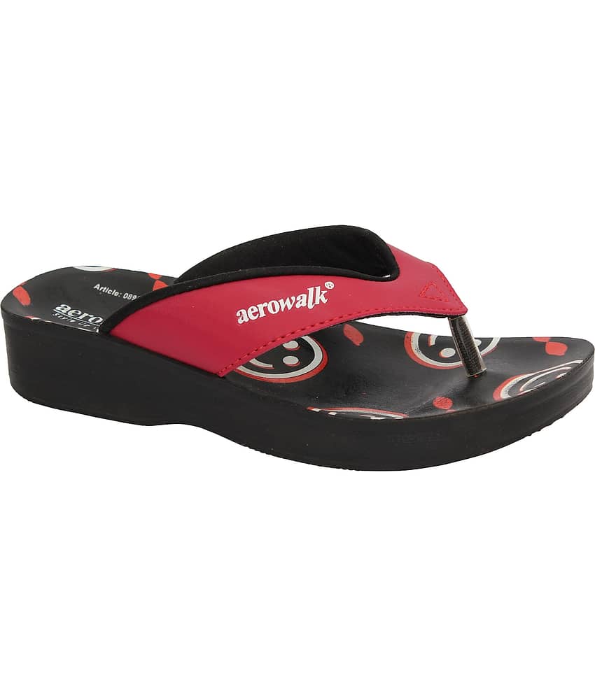 Aerowalk - Blue Women's Flats