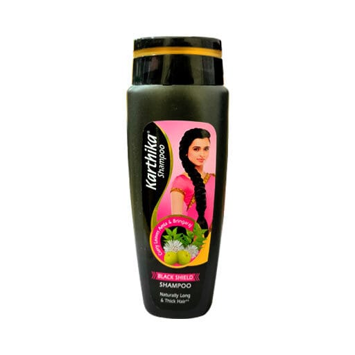 Karthika Black And Damage Control Shampoo Combo, 175Ml (1 Each)