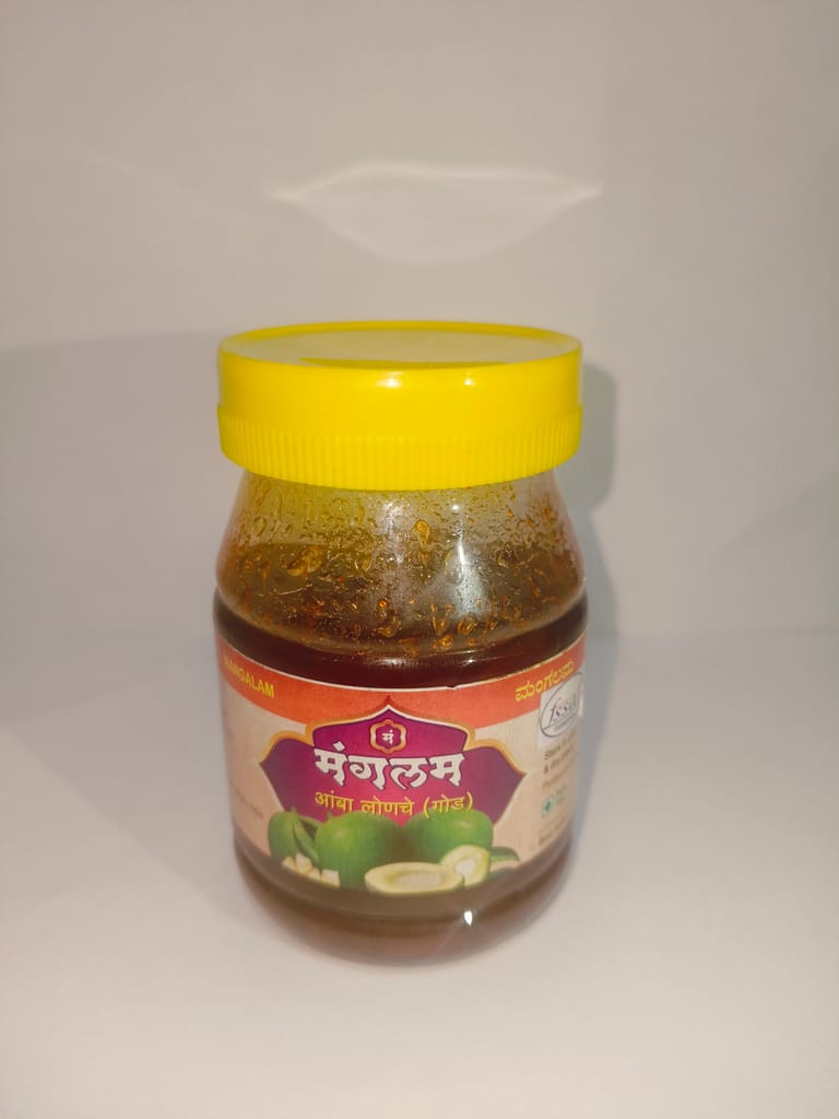 Sweet Mango Pickle