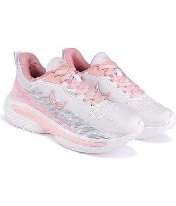 Bersache - Pink Women's Running Shoes