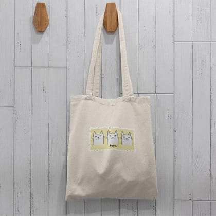 Meh Mondays Tote Bag