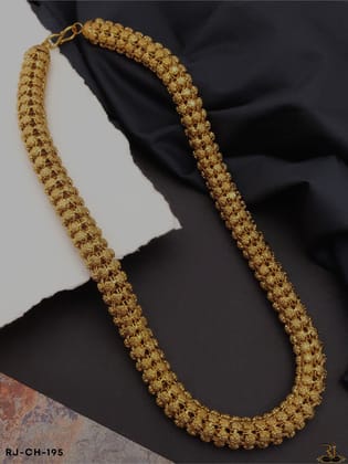 BIG LOOKING NEW CAP CHAIN FOR MANS CH-195-24 iche