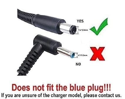 Laptop Adapter 65W 18.5V - 3.5A For HP (Pin Size 7.4*5.0mm) - Compatible