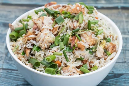 Chicken Fried Rice