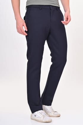 Chroma - 4 Way Stretch Trouser - Navy-S-30 / NAVY