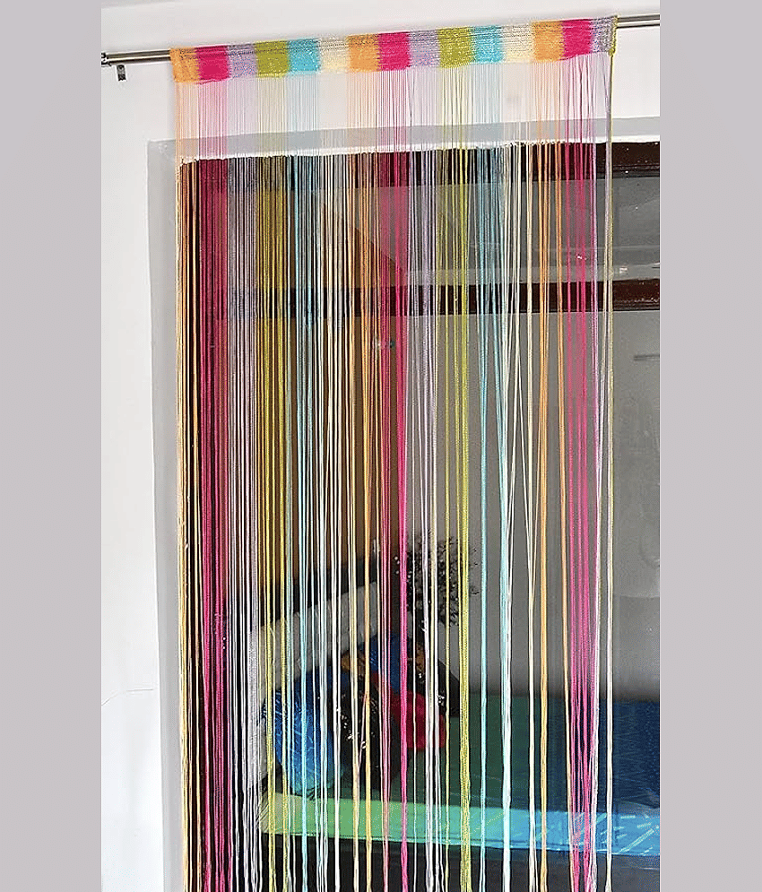 ENTICE Single Door Beaded String Curtain