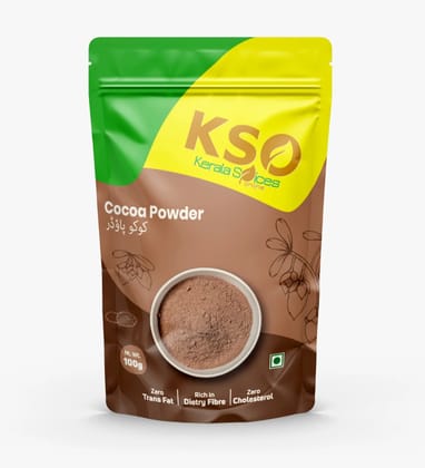 Cocoa Powder 100g