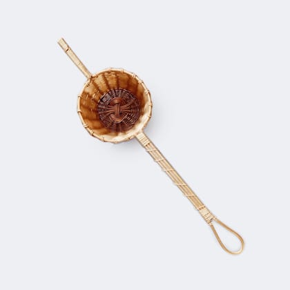 Basket Tea Infuser & Strainer