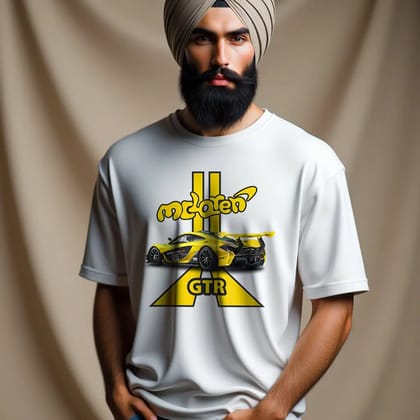 HK01387 OVERSIZED/ DROP SHOULDER FIT