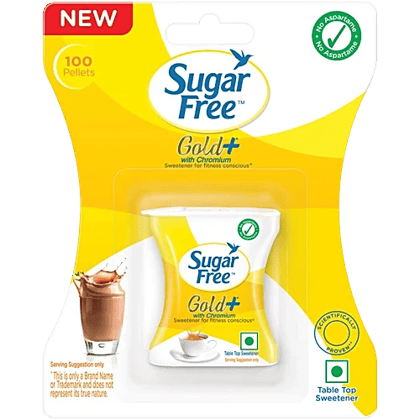 Sugar Free Gold Sweetener 110 PIECE